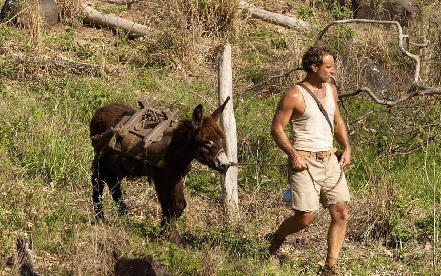 Фильм «Эдем» Рона Ховарда