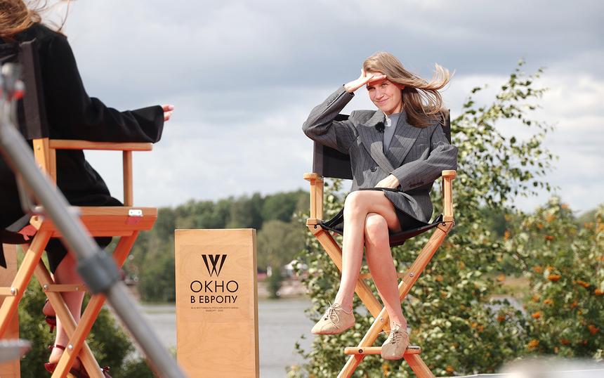 Дарья Мельникова