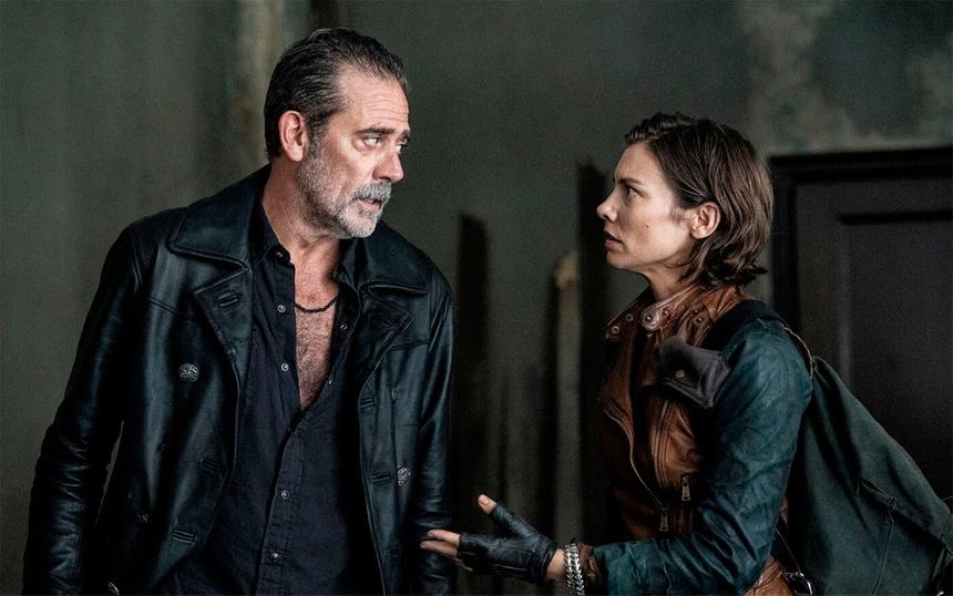 «Ходячие мертвецы: Мертвый город»