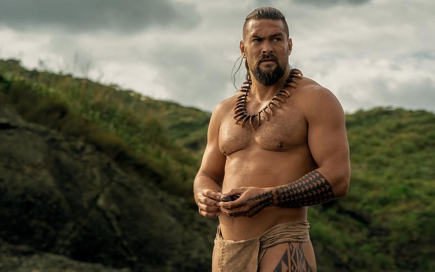 Сериал «Вождь войны»: трейлер, кадры, сюжет, рецензия