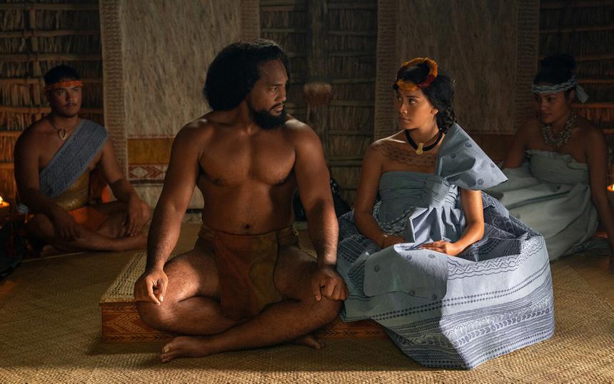 Рецензия на сериал «Вождь войны»