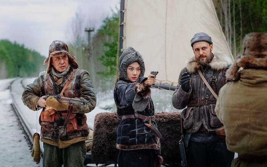 Лучшие детективы 2025 года