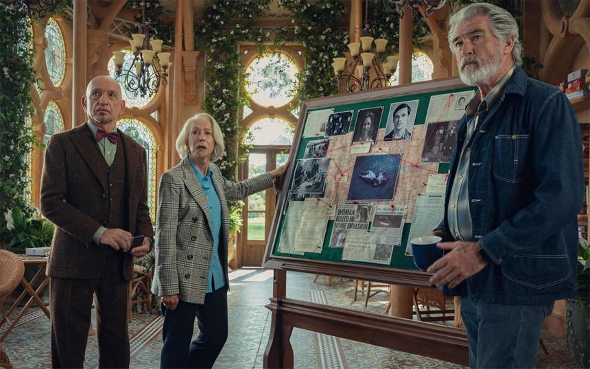 «Клуб убийств по четвергам»