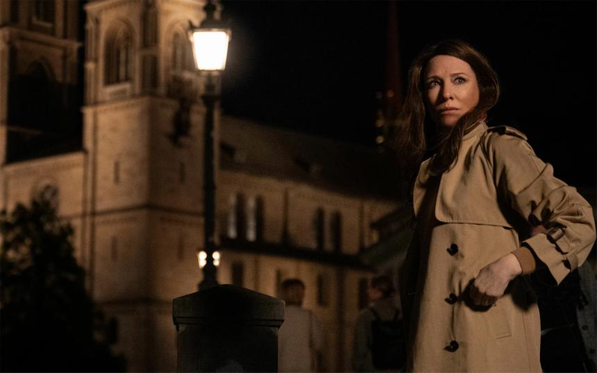 «Черный чемодан — двойная игра»