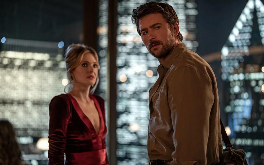 Список лучших фильмов 2025 года в жанре детектива