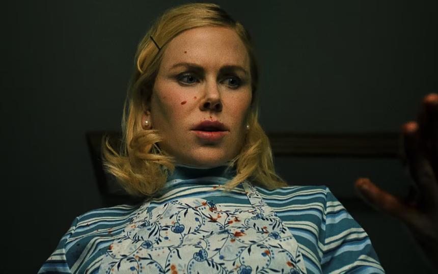 Кадр из фильма «Холланд»