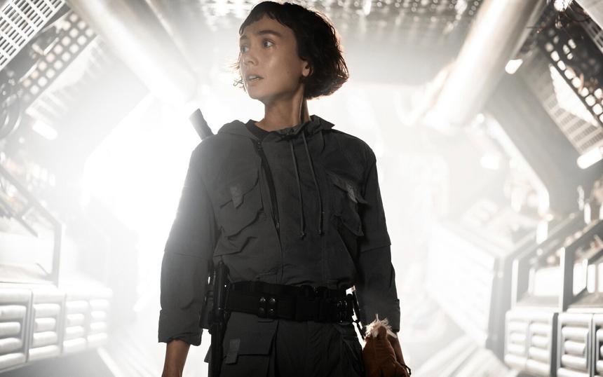 Сериал «Чужой: Земля»