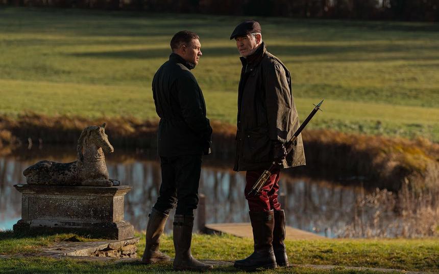 «Гангстерленд»