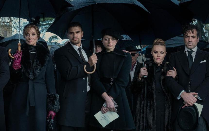 Сериал «Джентльмены»