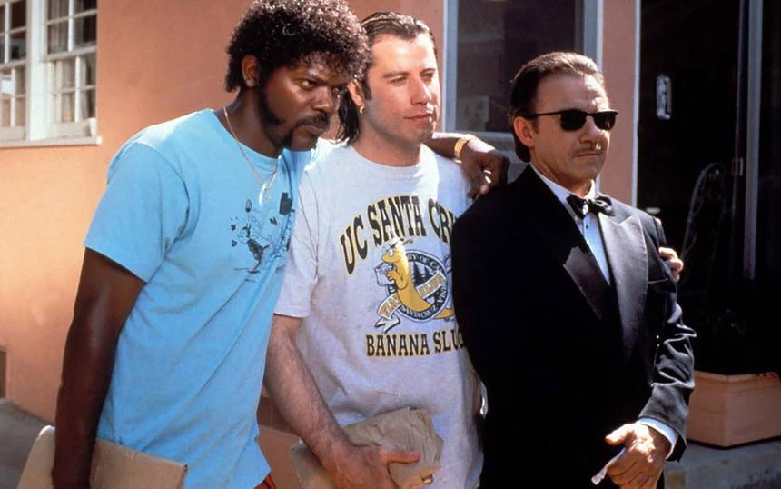 «Криминальное чтиво»