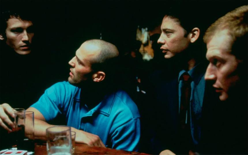 «Карты, деньги, два ствола»