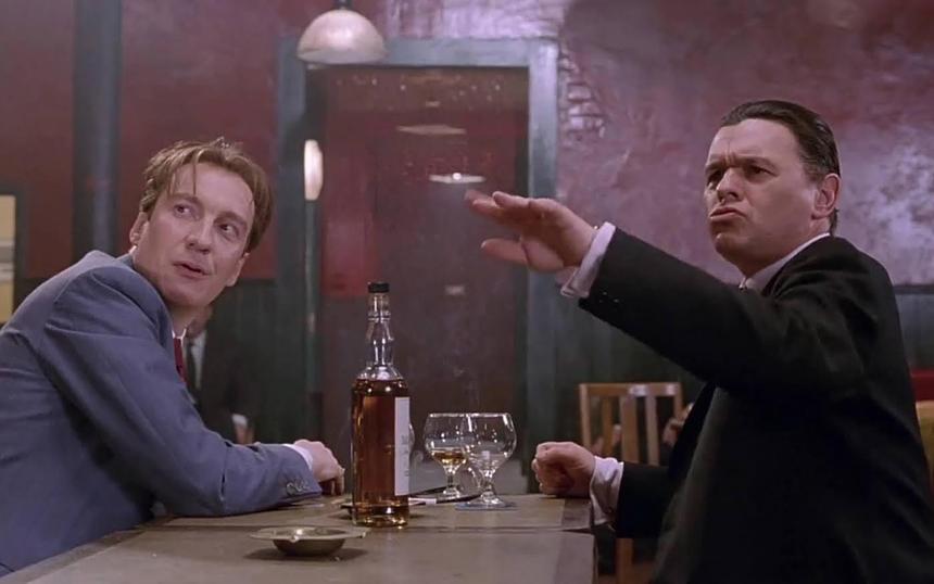 «Гангстер №1»