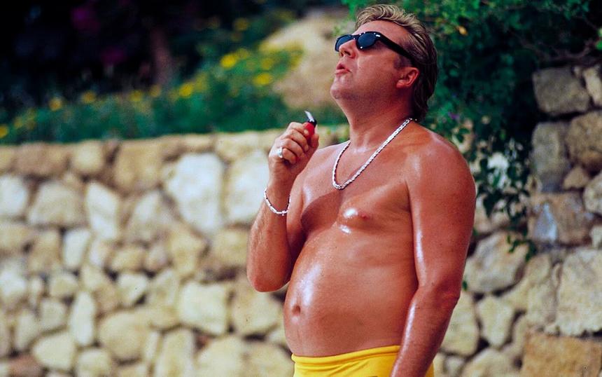 «Сексуальная тварь»