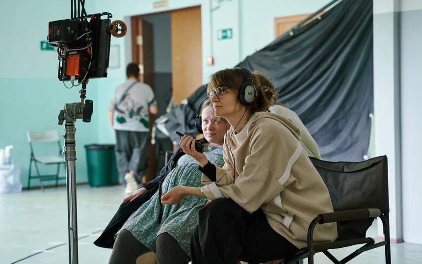 Сериал «Дыши»