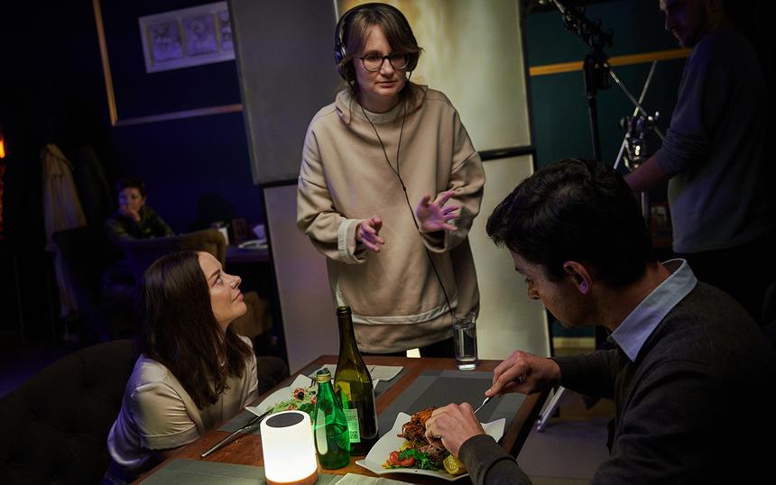 Сериал «Дыши»