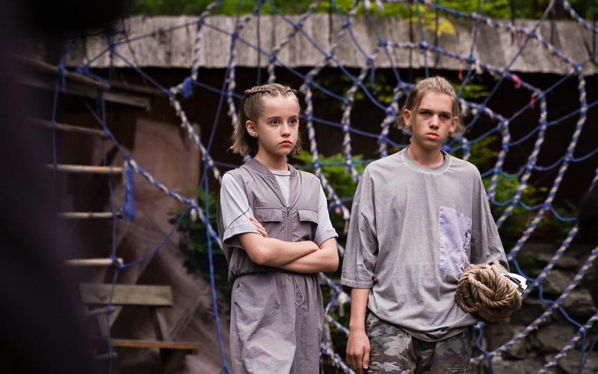 Рецензия на фильм «Дети-шпионы»