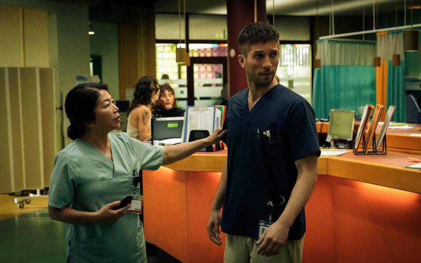 «Берлинская неотложка»