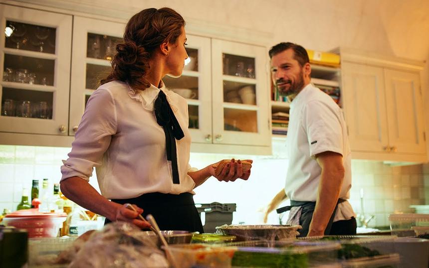 Топ лучших фильмов про еду и жизнь кухни