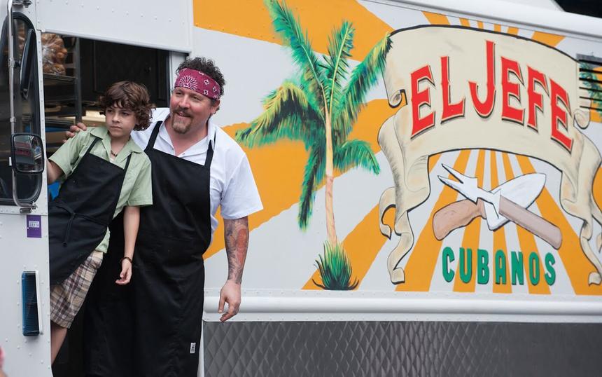 Топ лучших фильмов о ресторанах и кухне