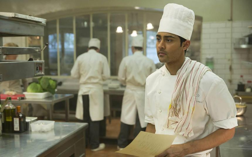 Кадр из фильма «Пряности и страсти»