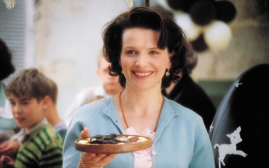 Кадр из фильма «Шоколад»