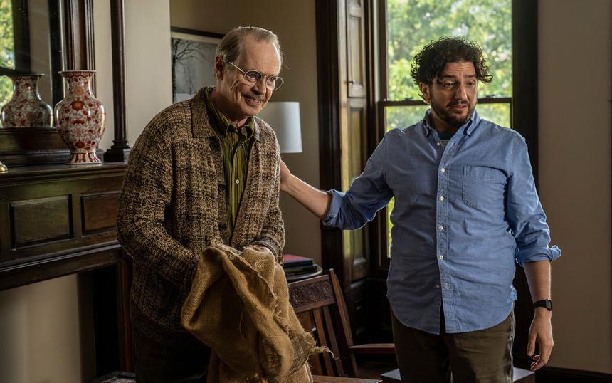 «Психотерапия: Незатейливая история писателя, который решил написать о серийном убийце»