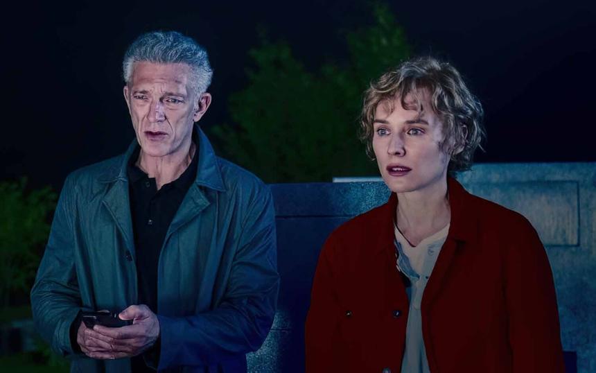 Кадр из фильма «Саван»