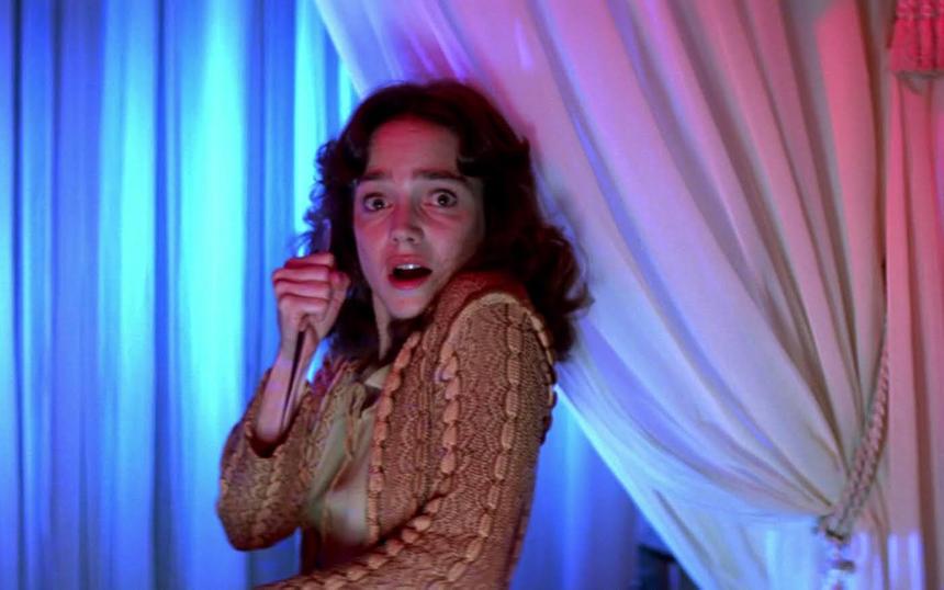 Кадр из фильма «Суспирия»