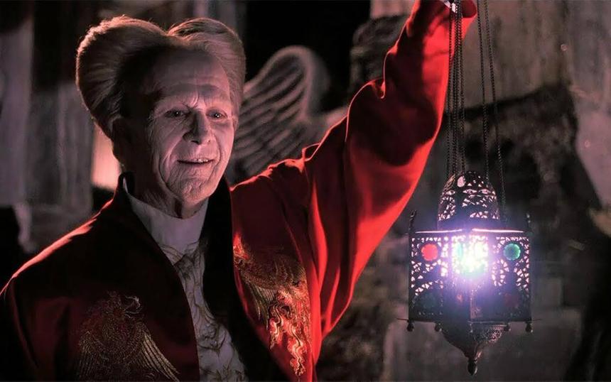 Кадр из фильма «Дракула»