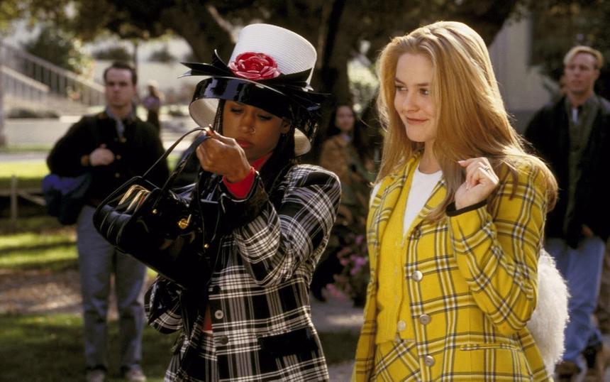 Кадр из фильма «Бестолковые»