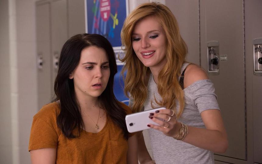 Кадр из фильма «Простушка»