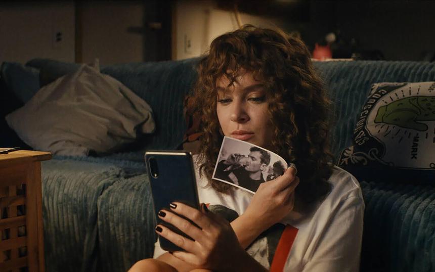 Кадр из сериала «Морозко»