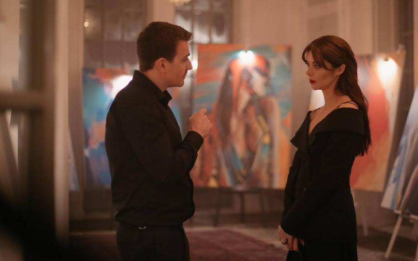 Кадр из сериала «Открытый брак»