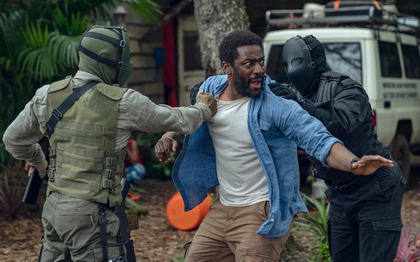 Рецензия на сериал «Заложник»