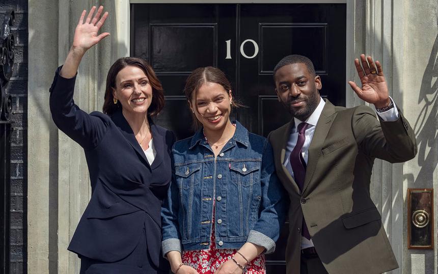 Каким получился сериал «Заложник»