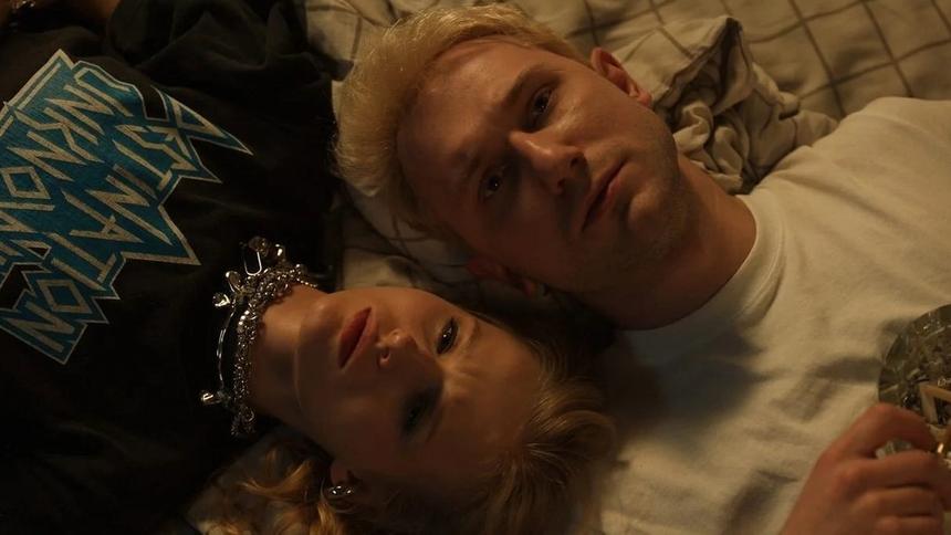 Кадр из фильма «Счастлив, когда ты нет» Игоря Марченко