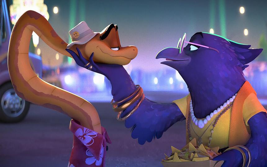 Мультфильм «Плохие парни 2»: трейлер, кадры, сюжет, рецензия