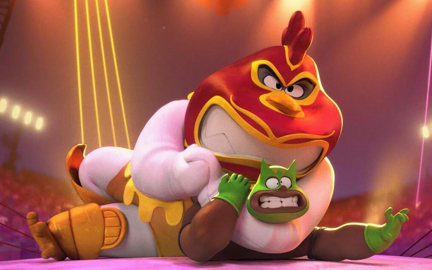 Рецензия на мультфильм «Плохие парни 2»