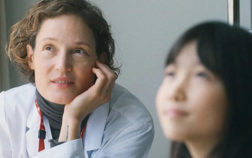 Кадр из фильма «Иллюзия Якусимы»