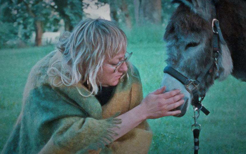 Кадр из фильма «Ослиные дни»