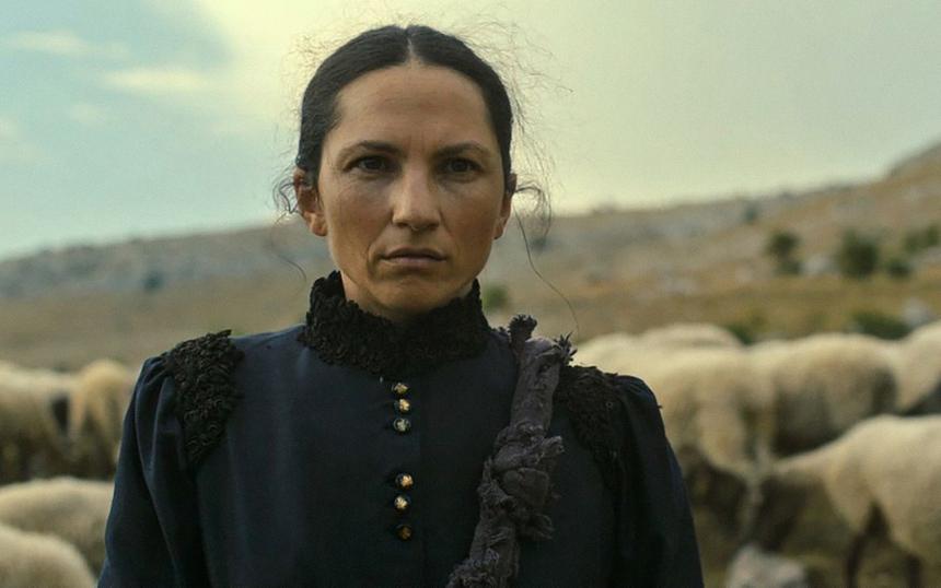 Кадр из фильма «Бог не поможет»