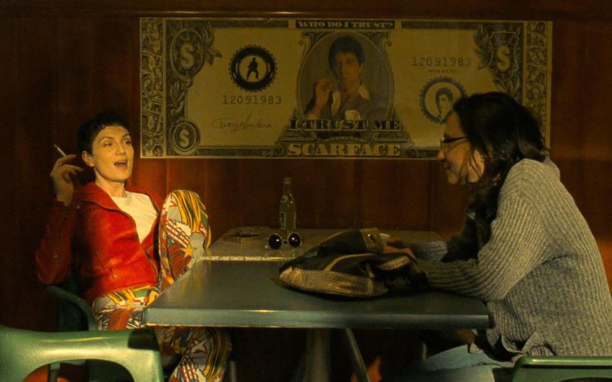 Кадр из фильма «Затворница»