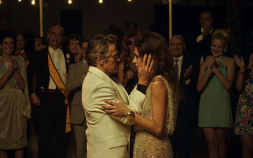 Кадр из фильма «Вечеринка в день рождения»