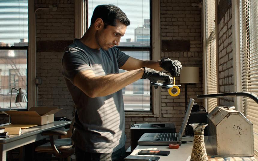 Рецензия на фильм «Диспетчер»