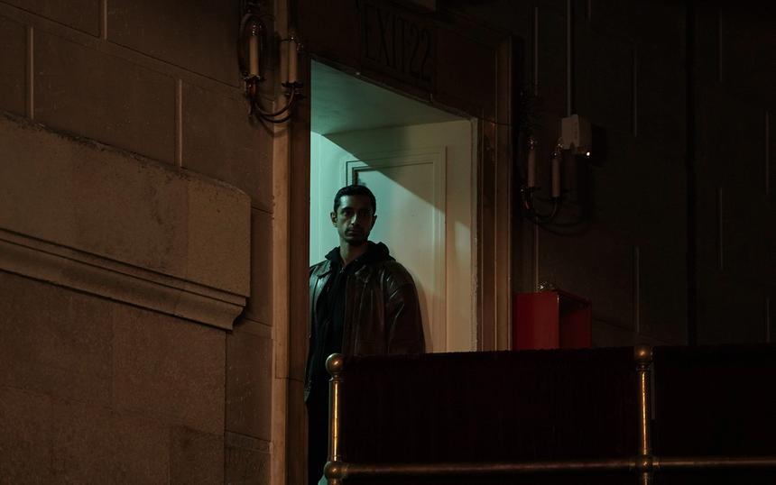 Фильм «Диспетчер»