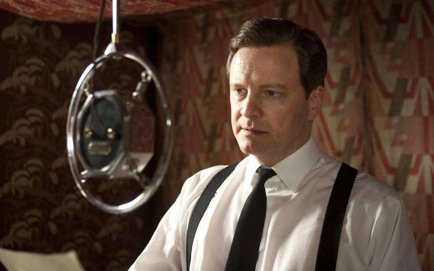 Кадр из фильма «Король говорит!»