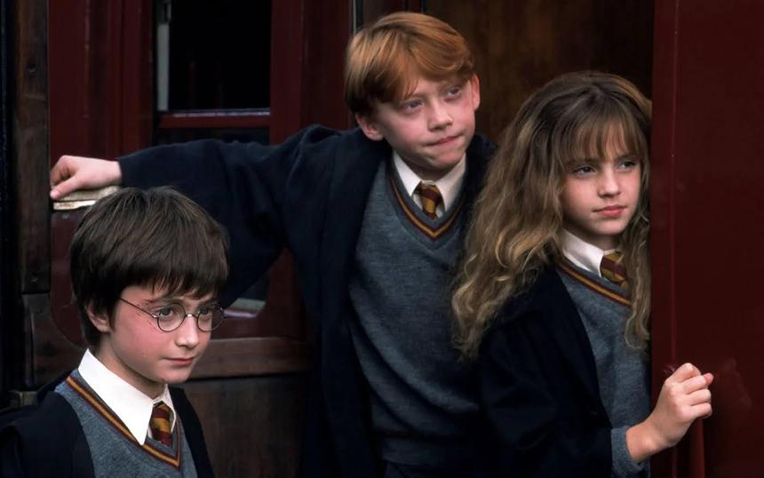 «Гарри Поттер и философский камень»