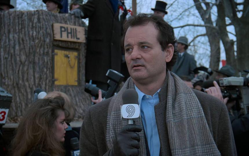 «День сурка»