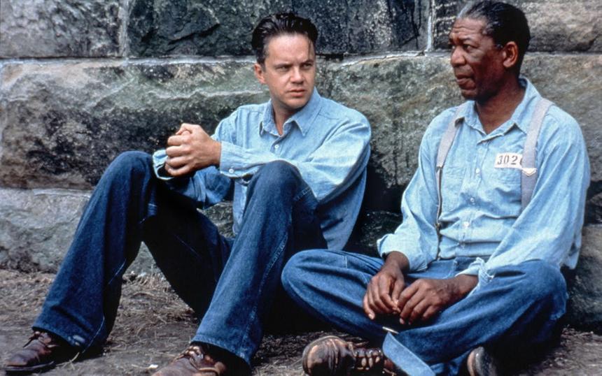 «Побег из Шоушенка»