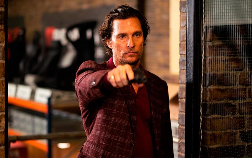 «Джентльмены»